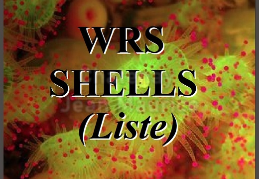 Shells Diverses WRS (All) (List)